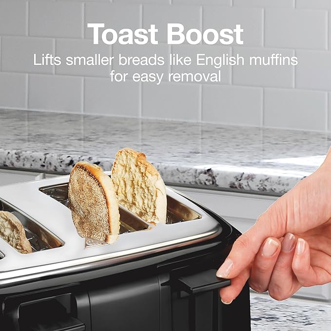 Proctor Silex 4 Slice Toaster - Image 5