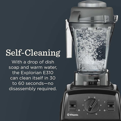 Vitamix Explorian E310 Blender, Professional-Grade Kitchen Blender - Image 6