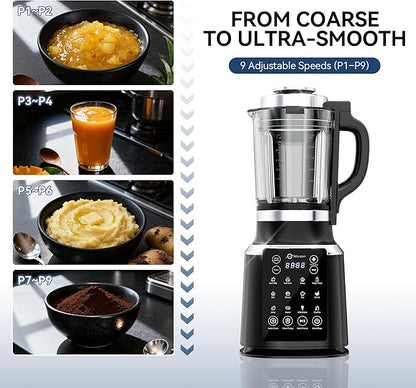 Glass Blenders for Kitchen - Image 4