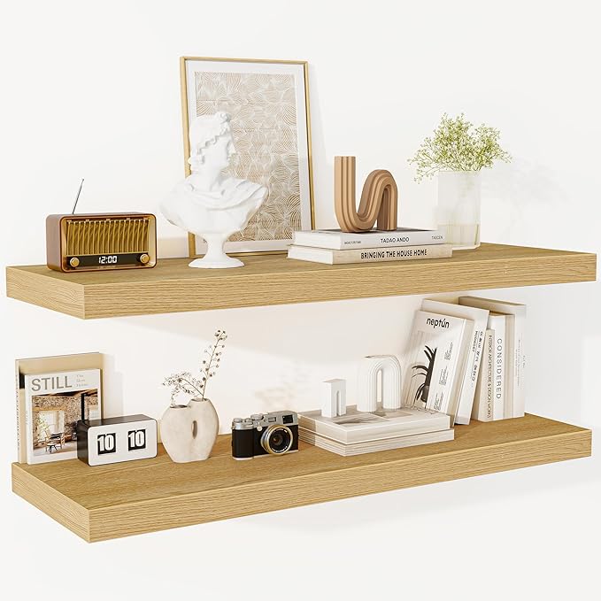 Fun Memories Floating Shelves by FunMemories