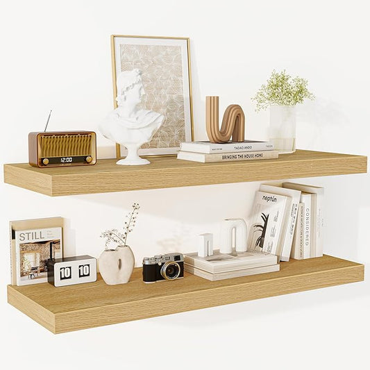Fun Memories Floating Shelves by FunMemories