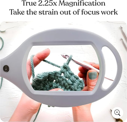 Brightech LightView Pro Magnifying Glass - Image 4