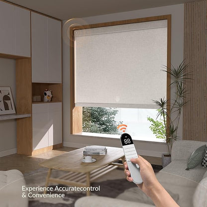 Boolegon Motorized Roller Blinds - Image 2