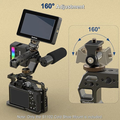 MINIFOCUS Camera Monitor Mount - Image 3