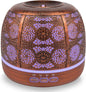 ARVIDSSON 500ml Essential Oil Diffuser, Metal Diffusers by ARVIDSSON