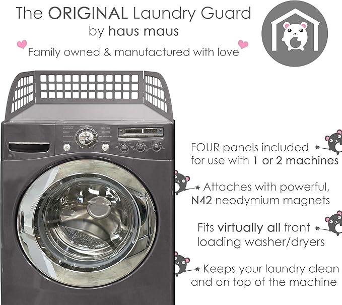 Haus Maus The Original Laundry Guard - Image 3