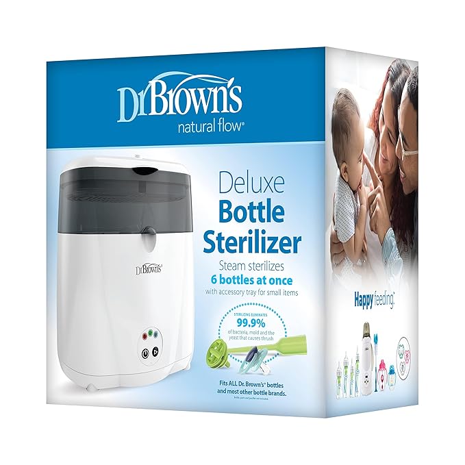 Dr. Brown’s Deluxe Electric Sterilizer - Image 7