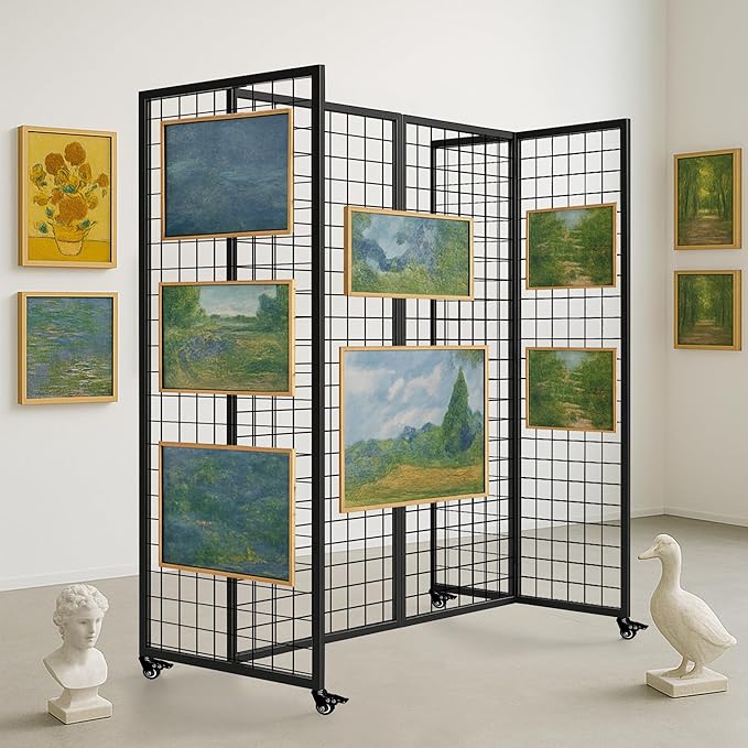 Grid Wall Panels, Grid Wall - Image 2