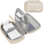 Electronics Organizer, Travel Cord Organizer Pouch, Portable Cable Organizer by Miavers