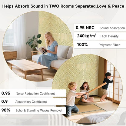 Acoustic Panels for Wall and Ceiling - Image 6