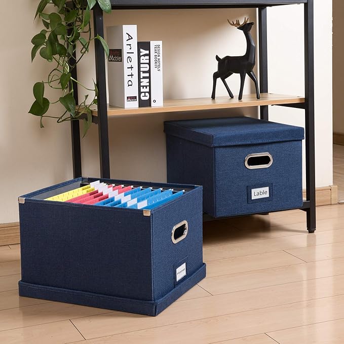 PRANDOM File Organizer Box - Image 3