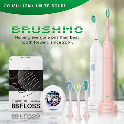 Brushmo Super Sonic Electric Toothbrush - Image 5