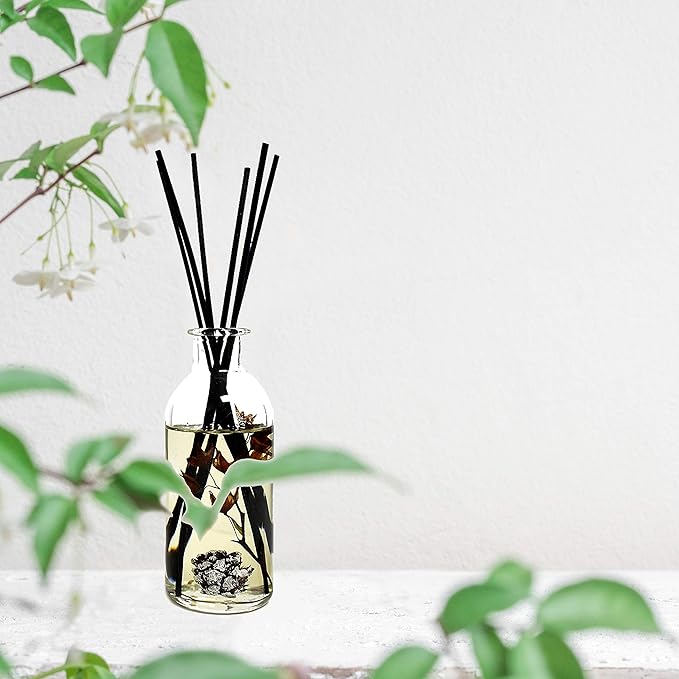 Urban Naturals Mountain Air Scented Fragrance Oil Reed Diffuser & Room - Image 5