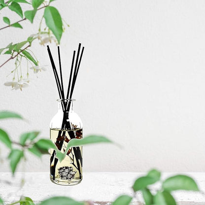 Urban Naturals Mountain Air Scented Fragrance Oil Reed Diffuser & Room - Image 5