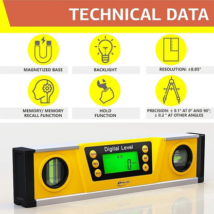 Shefio Digital Level - Image 6