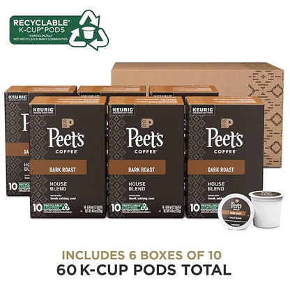 Peet's Coffee, Dark Roast Keurig K-Cup Pods - Image 2