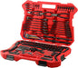 STARWORK TRUE MECHANIC™ 305-Piece Mechanics Tool Set, 120T SAE&Metric by STARWORK