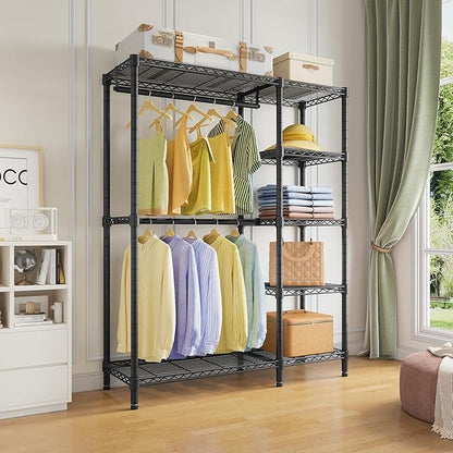 VIPEK V7 Garment Rack for Hanging Clothes Heavy Duty Clothes Rack - Image 2