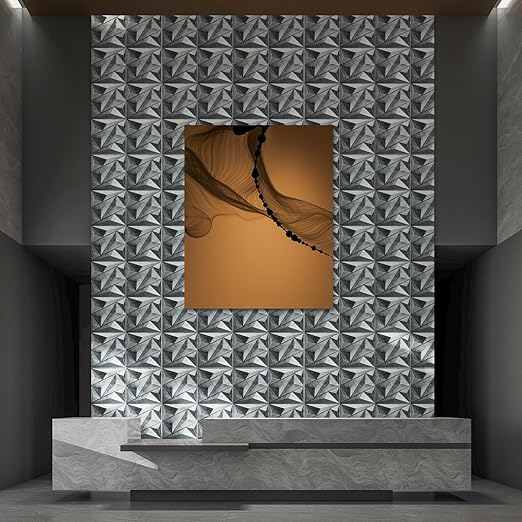 Art3dwallpanels 33 Pack 3D Wall Panel Diamond - Image 7