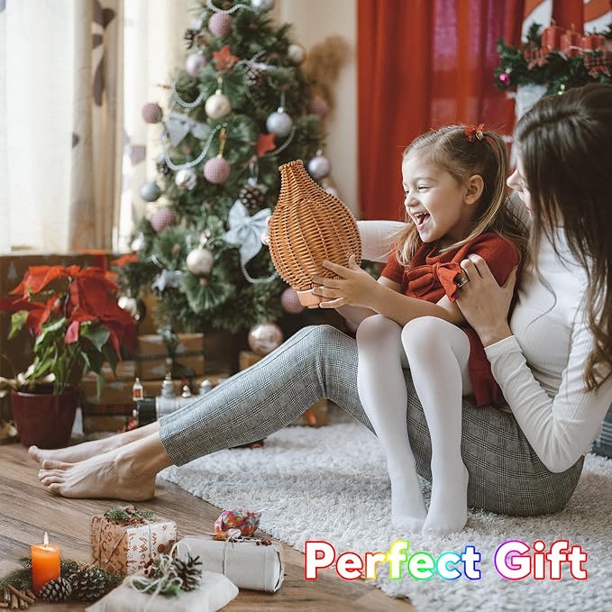 Boho Essential Oil Diffuser for Home Rattan Weaving - Image 6