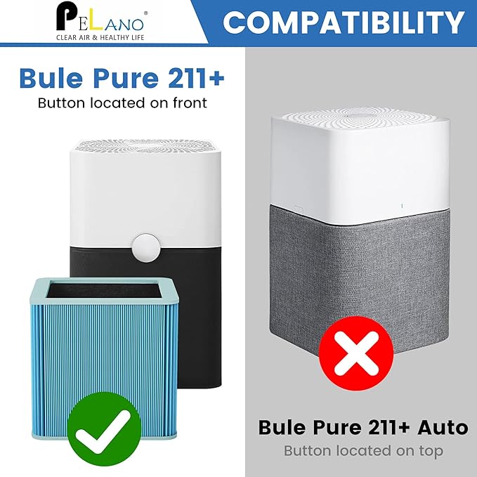 211+ Replacement Filter Compatible - Image 2