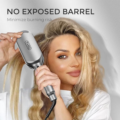 Curling Iron Hair Crimper Waver - Image 6