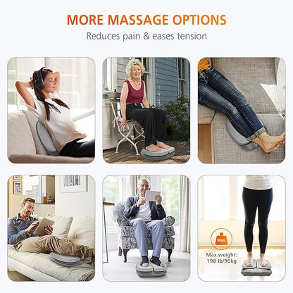 Snailax Vibration Foot Massager - Image 4
