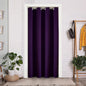 ChrisDowa Blackout Door Curtains by ChrisDowa