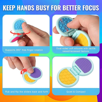 Fidget Toys Adults, Sensory Toys - Image 2
