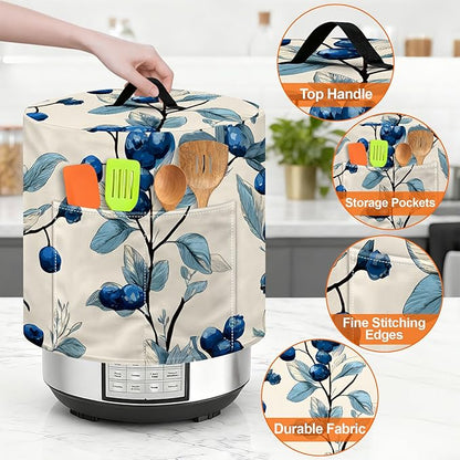 Kitchen Appliance Accessories Dust Cover - Image 6