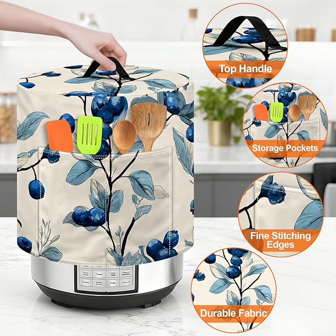 Kitchen Appliance Accessories Dust Cover - Image 6