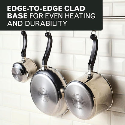 Farberware Classic Series Stainless Steel Pots and Pans - Image 5