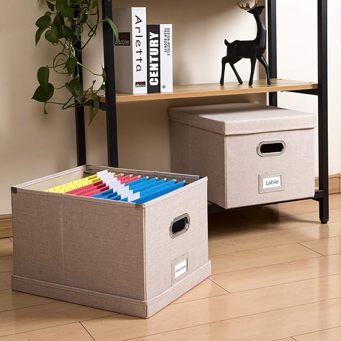 PRANDOM File Organizer Box - Image 3
