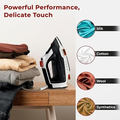 Eurosteam Step Up Iron - Image 5