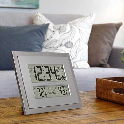 La Crosse Technology Atomic Wall/Table Clock - Image 5