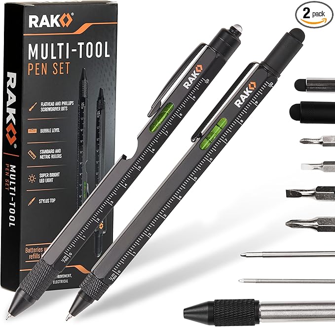 RAK Multitool Pen by RAK