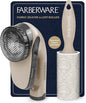Farberware Large Lint Remover & Fabric Shaver Set – Battery Powered Sweater by BestBrands