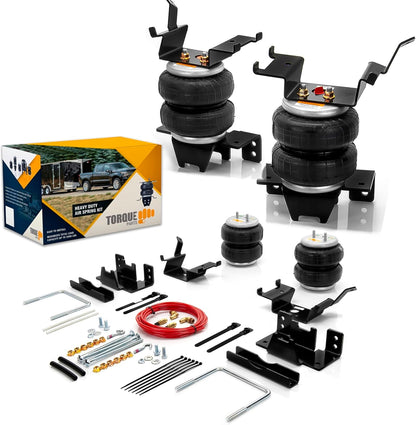 torque air suspension bag kit for 2004-2015 nissan, main product view