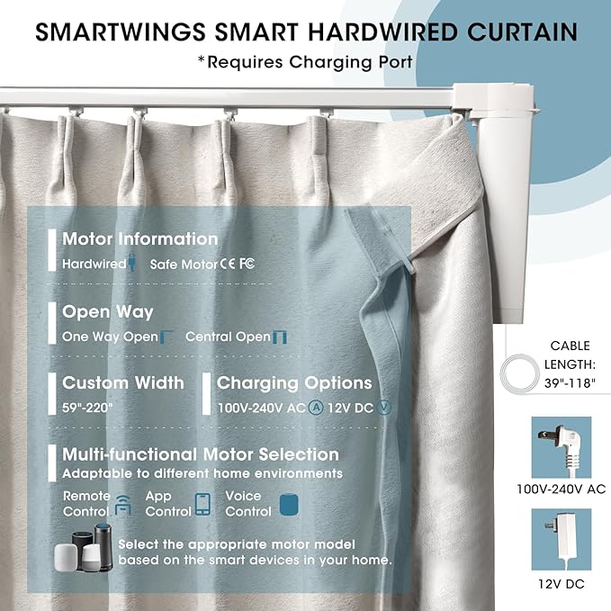 SmartWings Automatic Curtain Opener - Image 4
