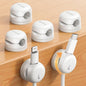 6Pack Rotatable Cord Organizer Cable Clips by Lamicall