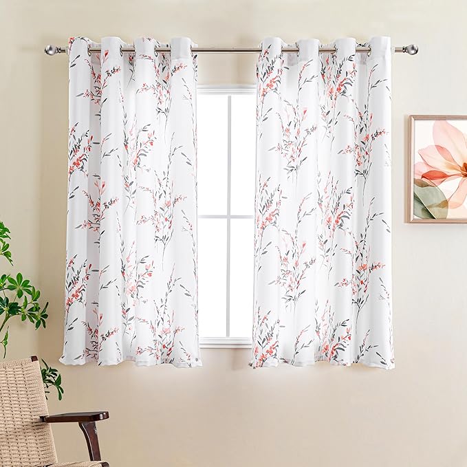 MYSKY HOME Curtains for Bedroom - Image 2