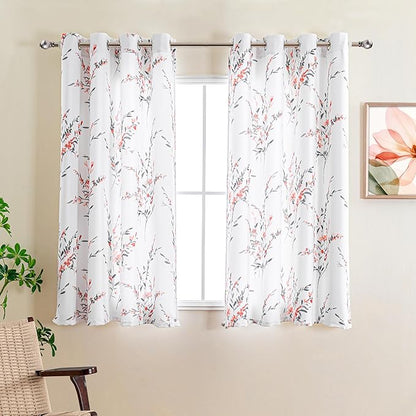 MYSKY HOME Curtains for Bedroom - Image 2