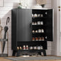 Shoe Cabinet Storage for Entryway by HUANLEGO