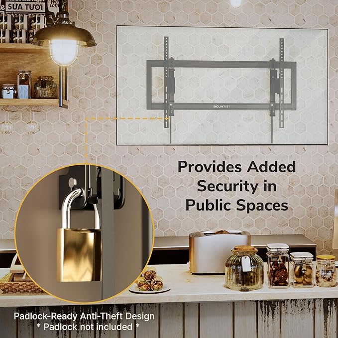 Mount-It! Advanced Extendable Tilt TV Wall Mount - Image 7
