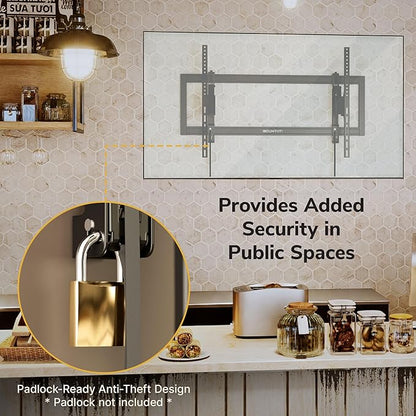 Mount-It! Advanced Extendable Tilt TV Wall Mount - Image 7