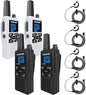 SAMCOM FWCN30A Group Walkie Talkies Long Range, Rechargeable 1250mAh Battery 22 by SAMCOM