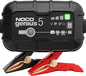NOCO GENIUS5: 5A 6V/12V Smart Battery Charger – Automatic Maintainer, Trickle by NOCO