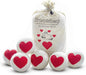 Friendsheep Wool Dryer Balls, Organic Reusable Fabric Softener Alternative by Friendsheep
