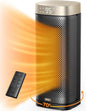 DREO Space Heaters for Indoor Use Large Room, 70 ° Oscillation, Fast Heating by DREO