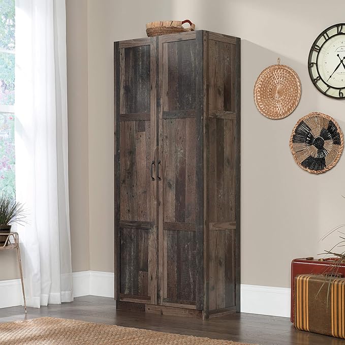 Sauder Select Storage Cabinet, Pantry Cabinet Kitchen Storage - Image 2